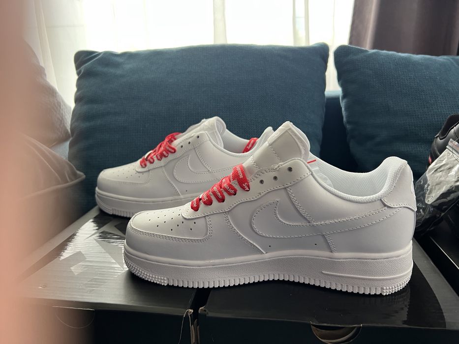 NIKE AIR FORCE.100% оригинал.Различни номера.Мъжки и дамски модели