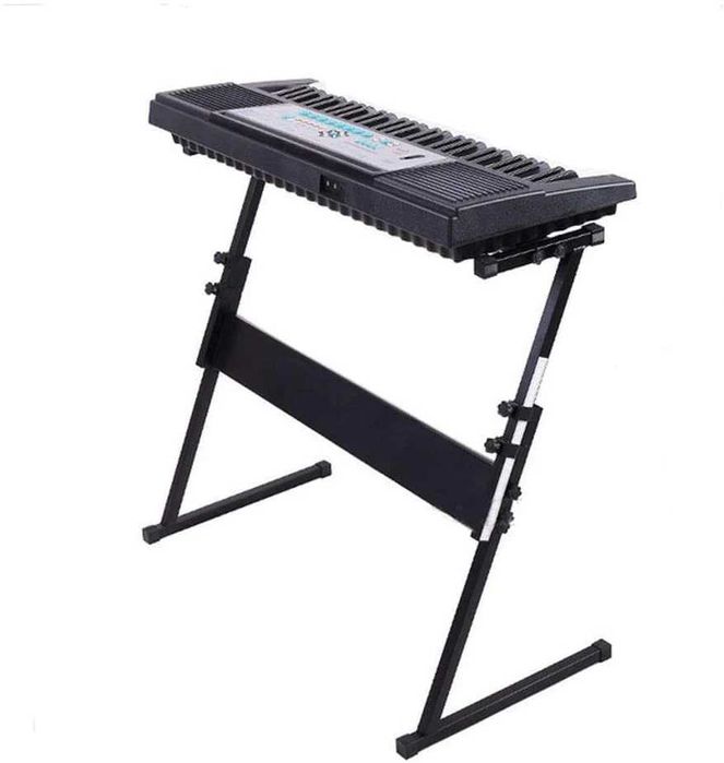 Suport orga tip birou; Stativ clape Z; Masa pian; inaltime reglabila