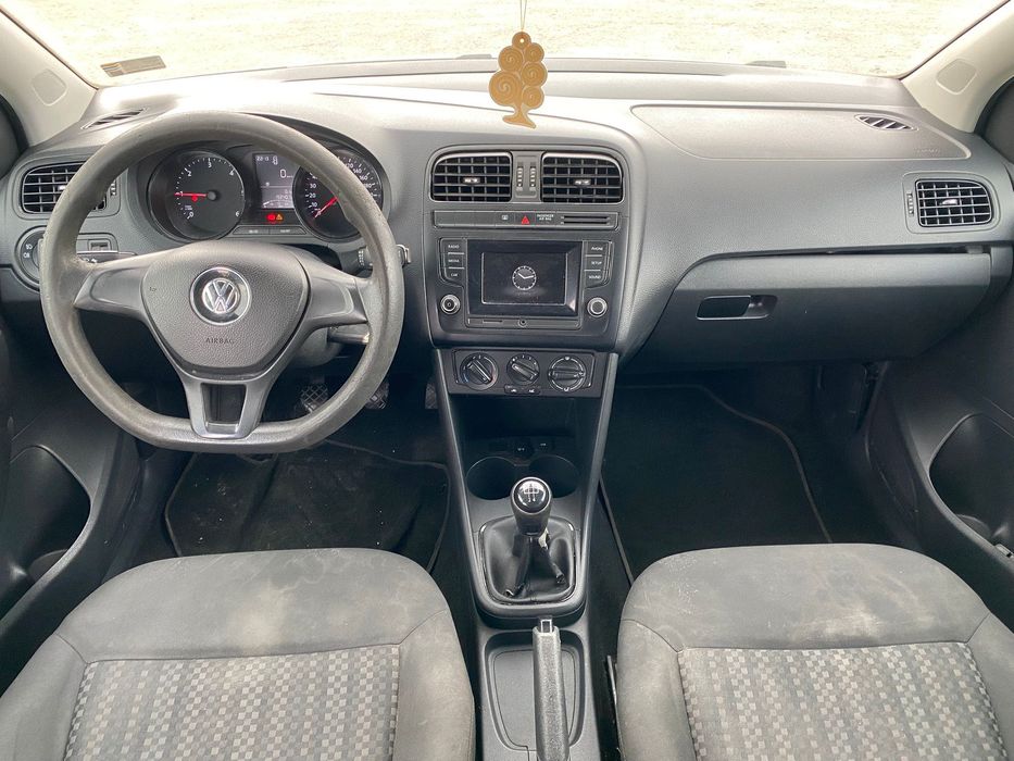 Volkswagen Polo 1.4tdi 2015
