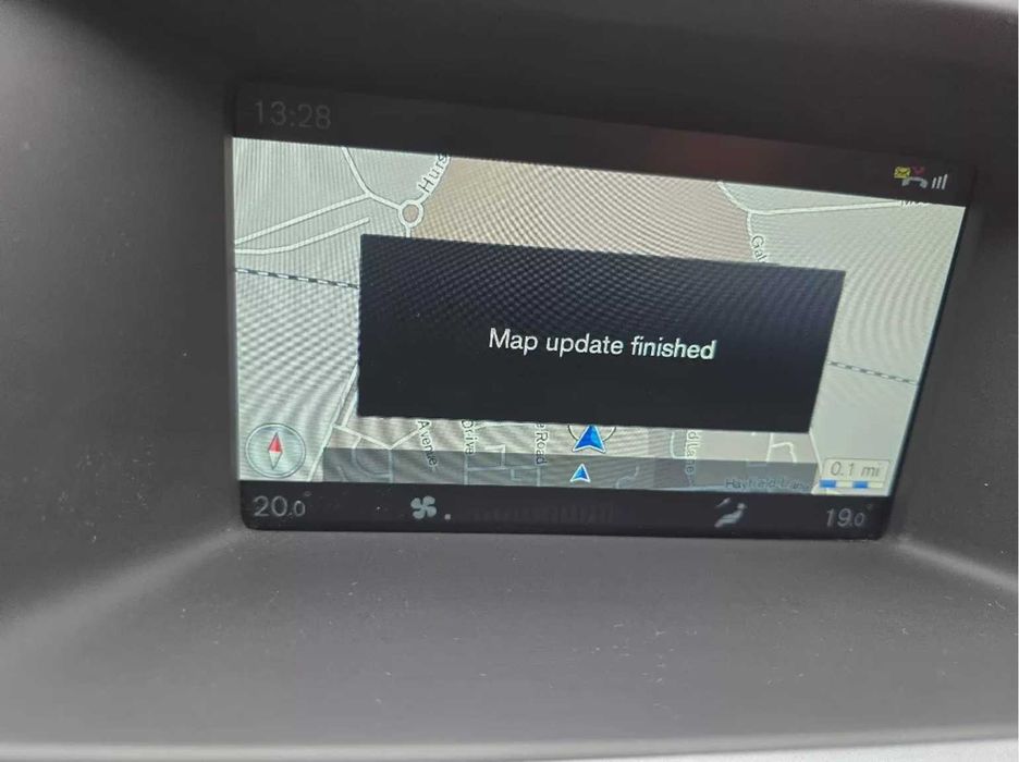 USB harta navigatie Volvo S60 S80 V40 V60 XC60 Europa Romania 2023