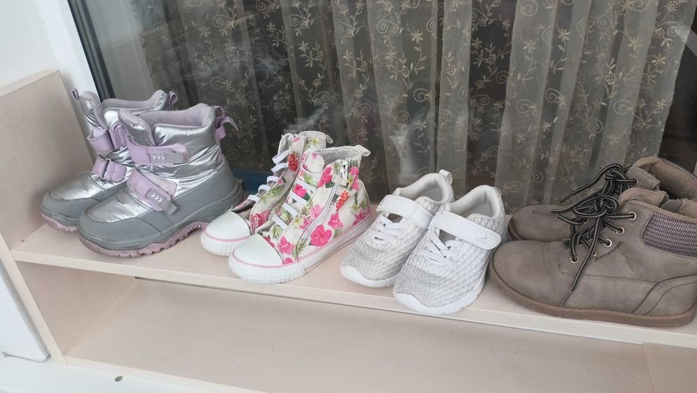 Обувь для девочки