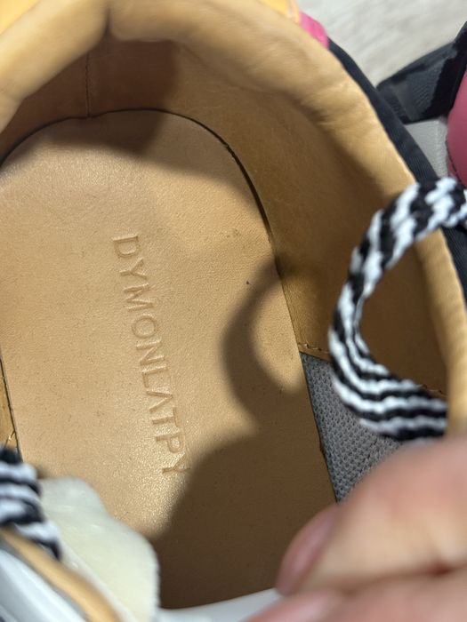 Супер модерени кецове ! Естествена кожа - Чисто нови!