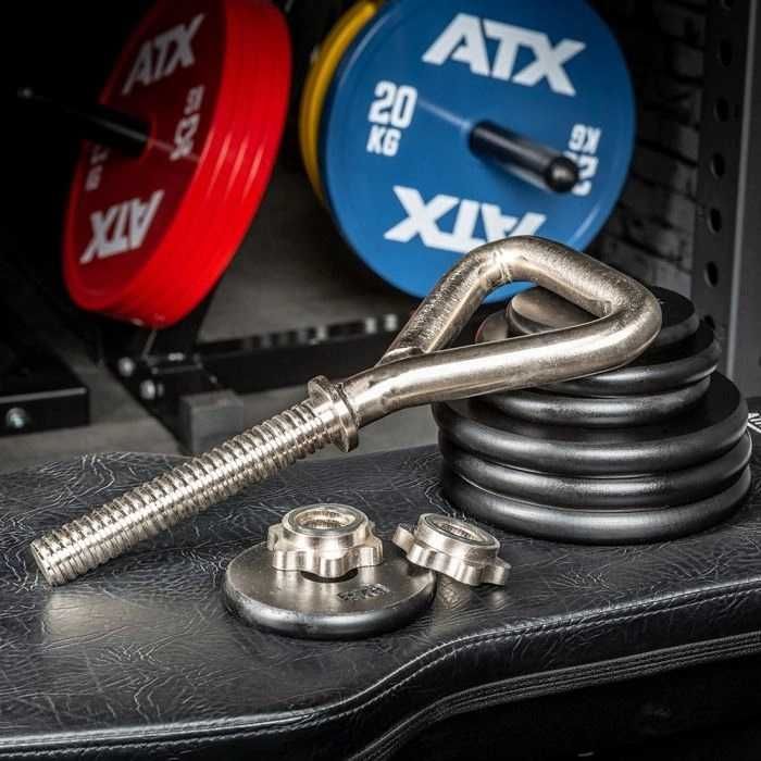 Лост за Пудовка - Дръжка за Гири / ø 30 мм / Ръкохватка - Пудовки