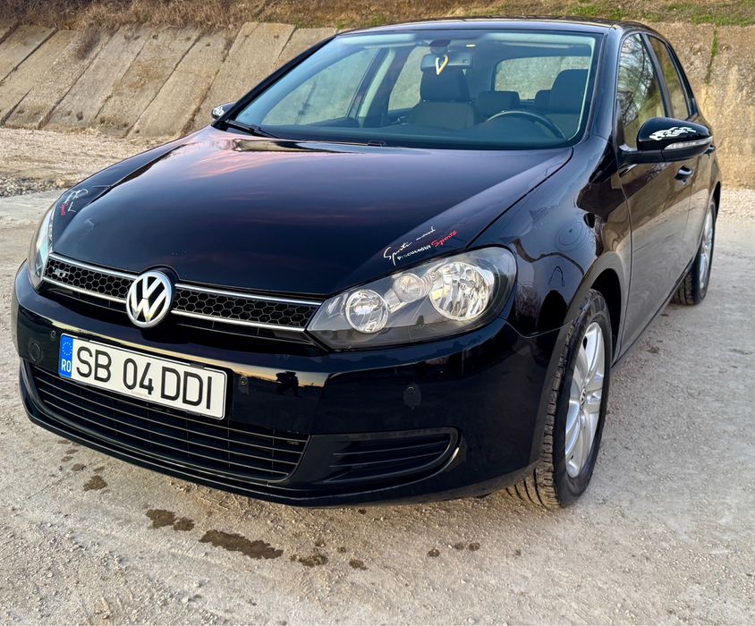 Vând Golf 6 1.4 tsi