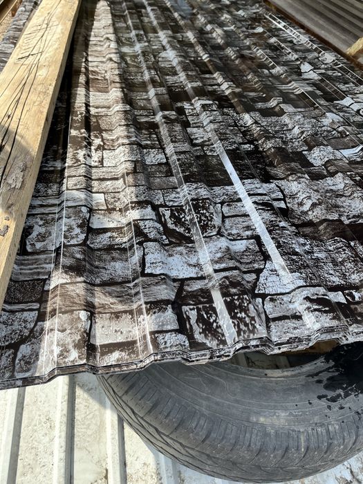 Профнастиль кровля крыша