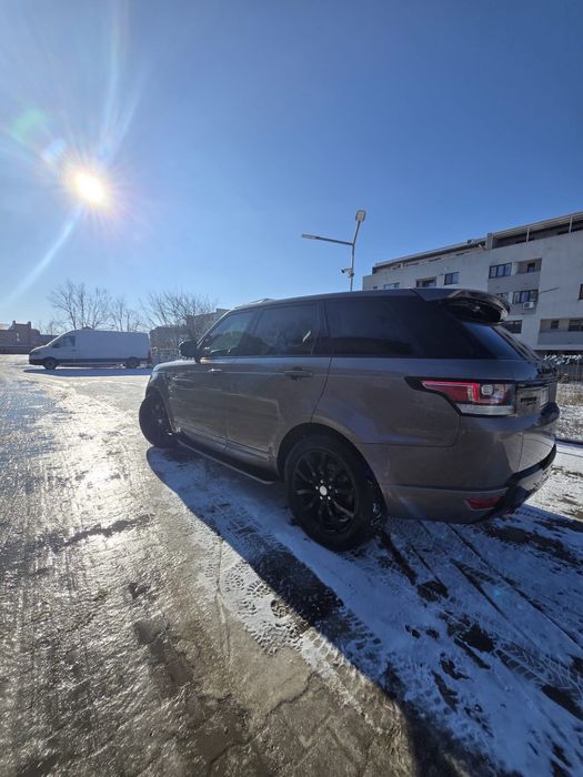 Range Rover Sport impecabil