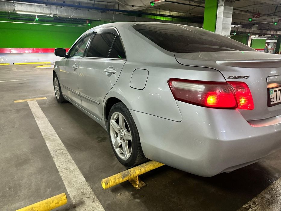 Камри 40 в хорошем состоянии