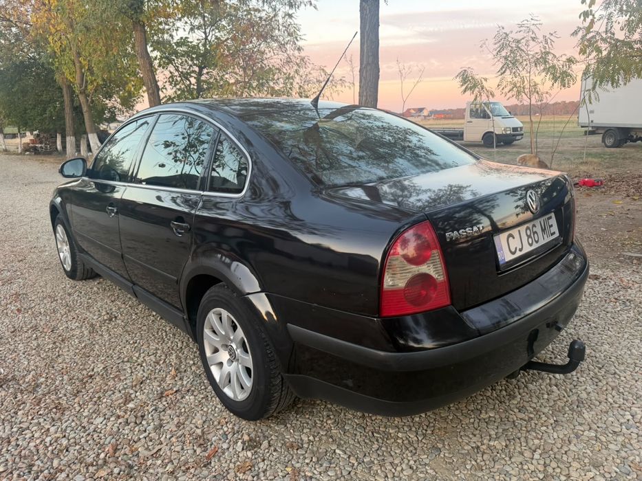 VOLKSWAGEN Passat 2005 — imagine 4