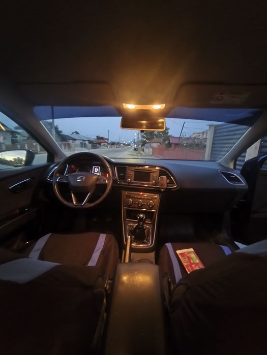Seat Leon 2015 instalație cng