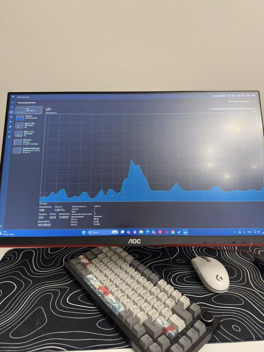 Продам игровой компьютер!
