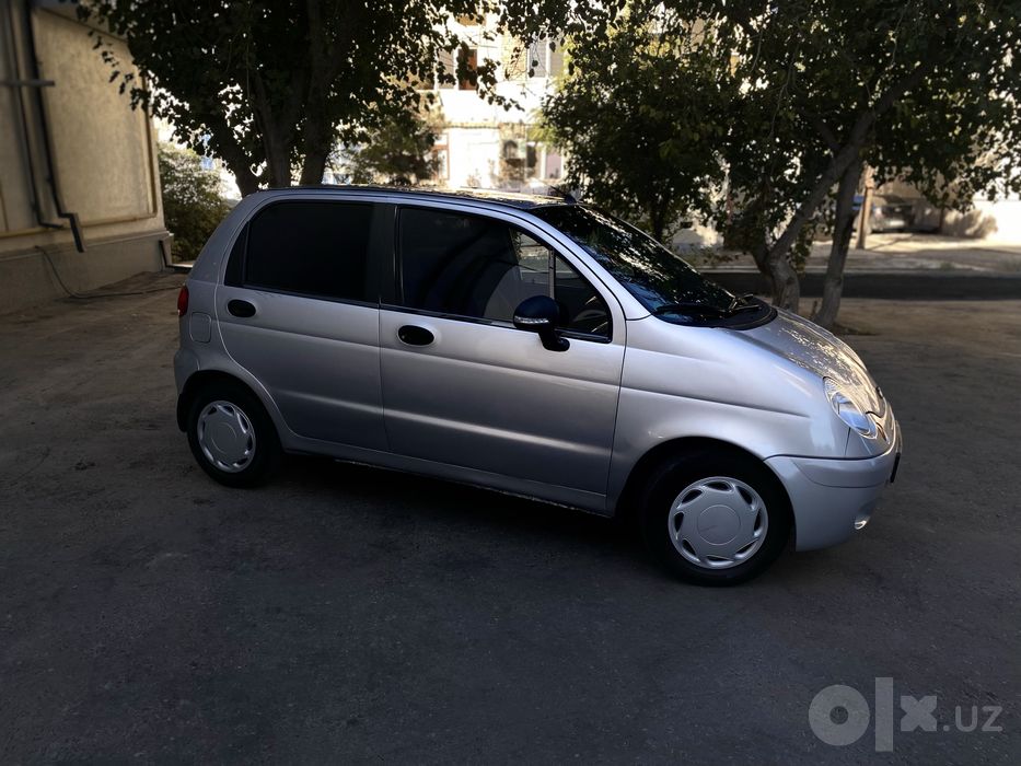 Chevrolet Matiz 2013 года, автомат