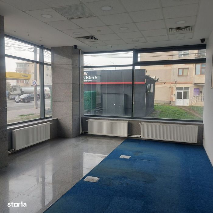 Spatiu comercial ultracentral de inchiriat in Mangalia