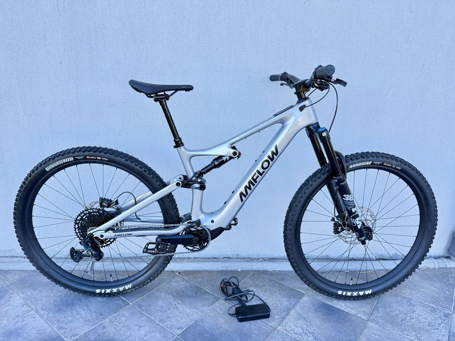 Amflow avinox bicicleta electrica ebike amflow marime M