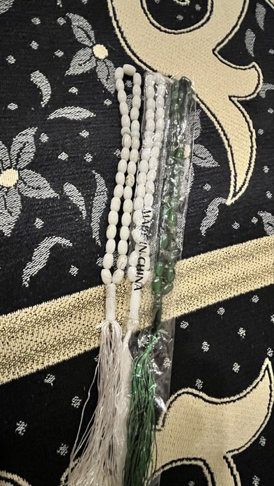 Тойбастарға тасбих