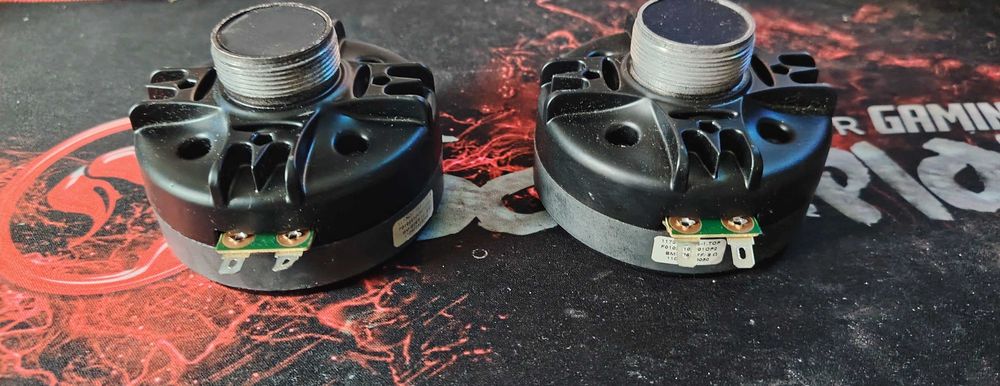 Pereche Drivere P-Audio BMD-26S
