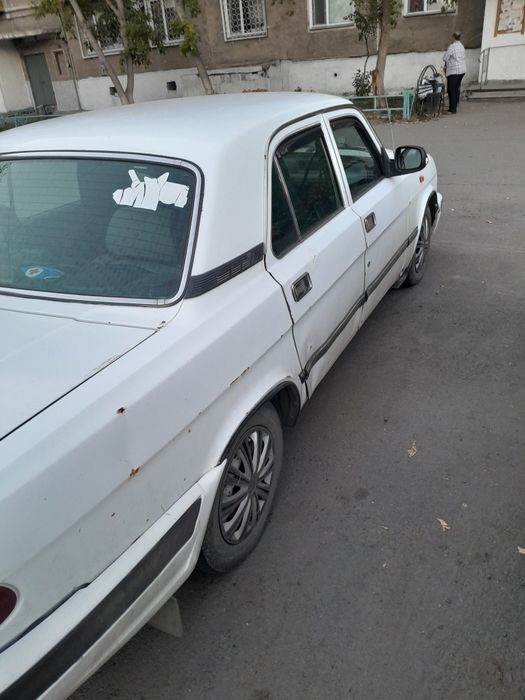 Волга 3110 инжектор