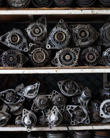 Reparatii Alternatoare/Electromotoare