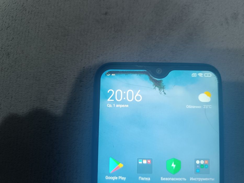 Продам Redmi not 8