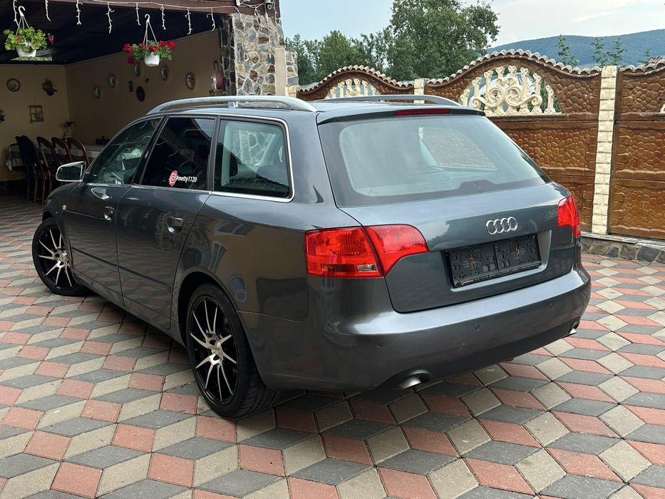Audi A 4 an 2007