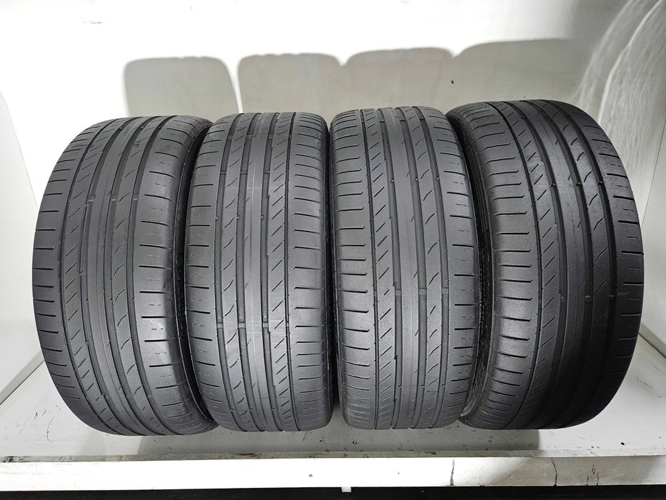 Anvelope Second Hand Continental Vara - 235/45 R19 95V
