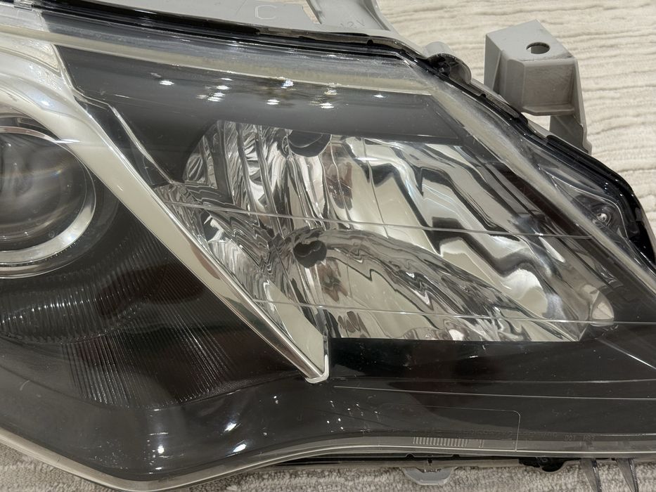 Фары на камри 50 американец SE