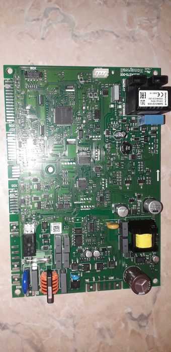 Vand placa electronica pentru centrala BLUELIX TECH RRT