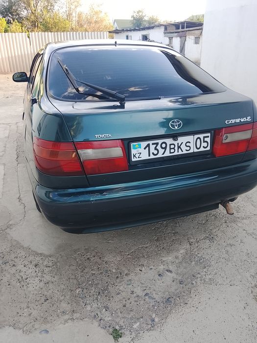 Тойота Карина е 1997