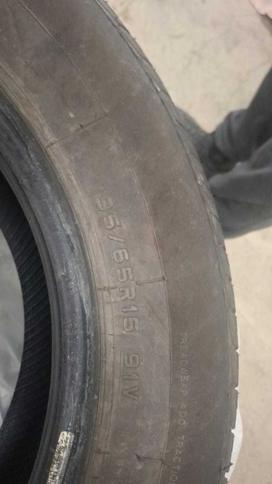 Летняя резина 195/65/15