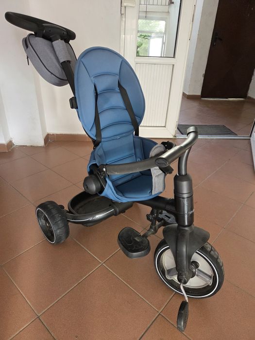 Tricicleta multifunctionala Coccolle ALTO