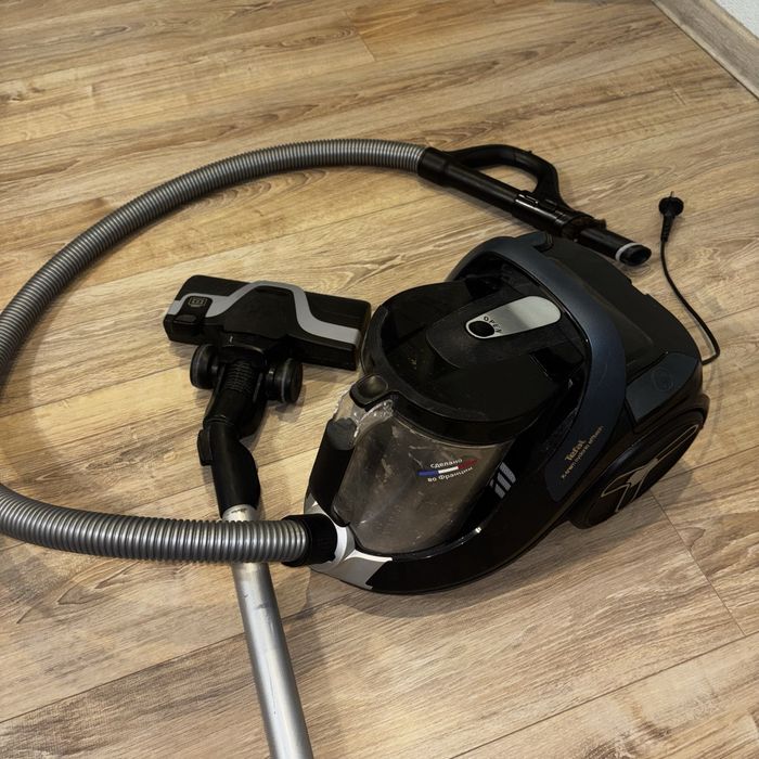 Пылесос Tefal. X-trem oyolorlo embech
