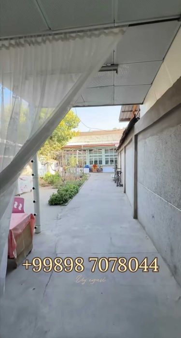 Яккасарайский район. 3/7 сотих. 390.000$