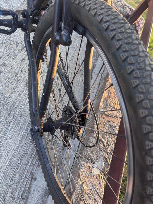 Bicicleta mtb tigra