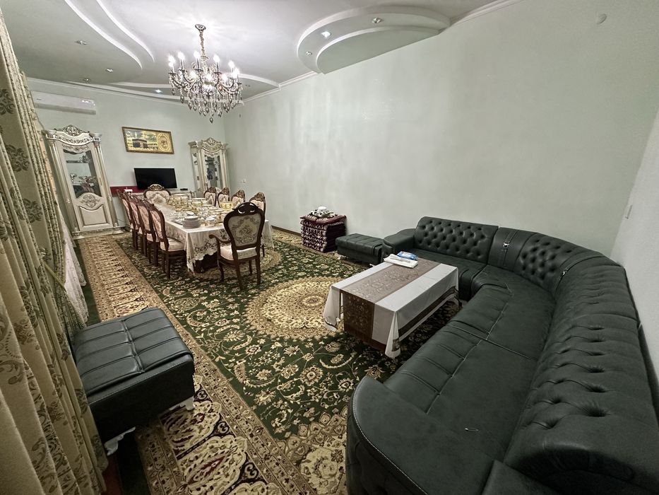 Срочно продается дом 6 соток, с шикарными условиями в г. Каттакургане