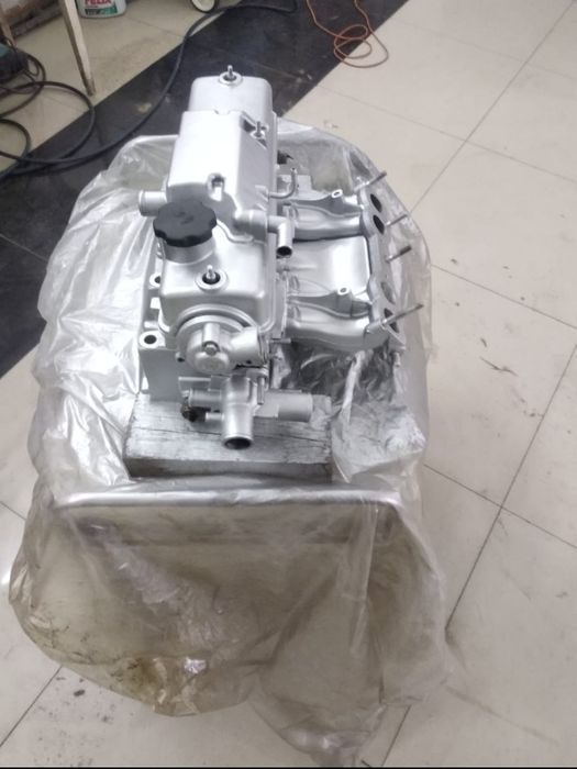 Регулировка клапанов