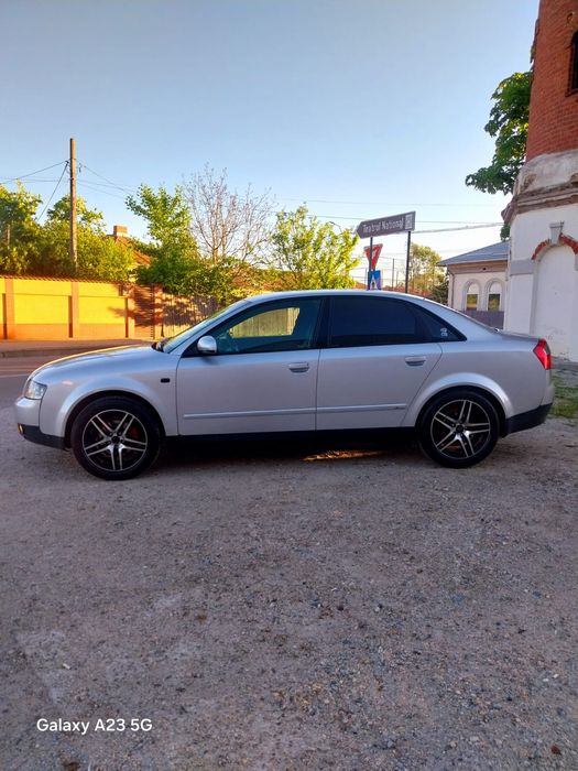 Audi A4 B6 1.9 TDI 116 CP 2004 E4