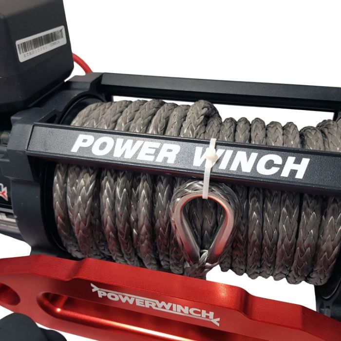 Лебедка 5443 kg 12000lb EXTREME HD SR за пътна помощ и джип