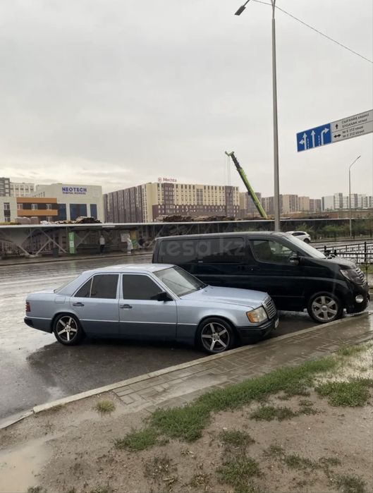W124 M103 3.0 Автомат