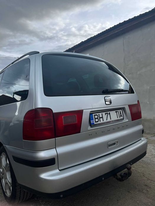Seat Alhambra in stare foarte buna