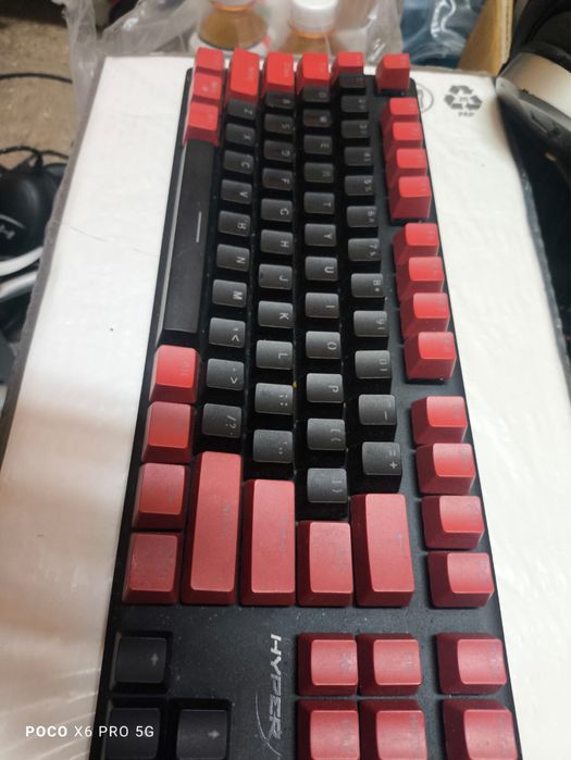 Клавиатура hyperx origin core