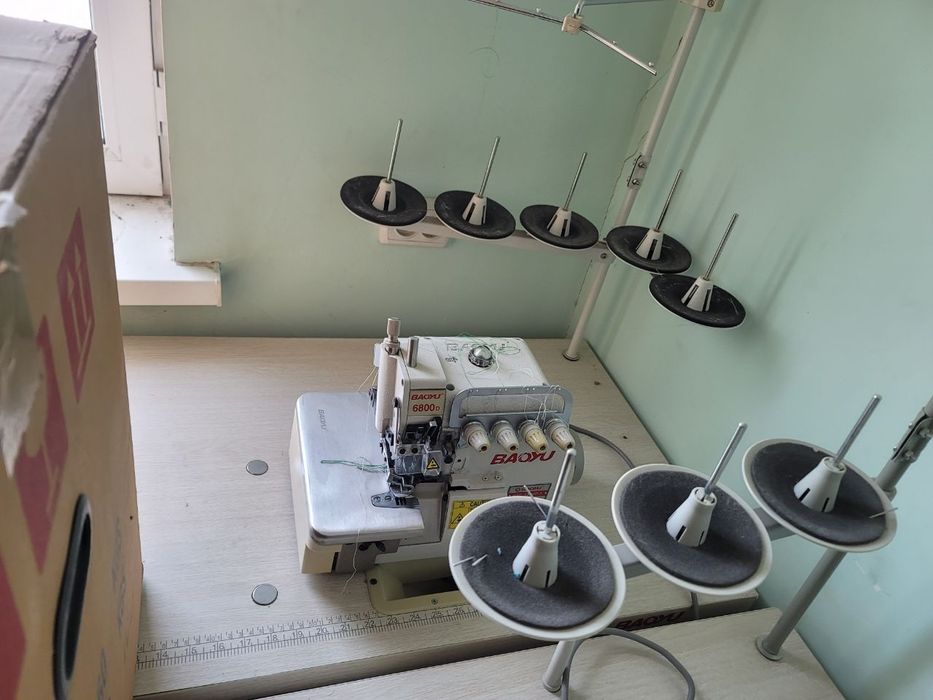 Швейные машинки продаются