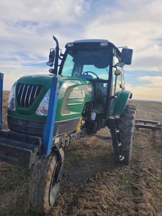 Traktor LS 100hc sotiladi