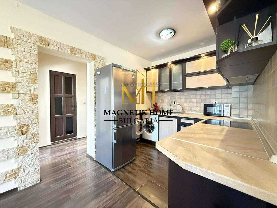 Дава се под наем Двустаен апартамент в Бургас, Сарафово - 60 кв.м за 433.5 € - Снимка #10