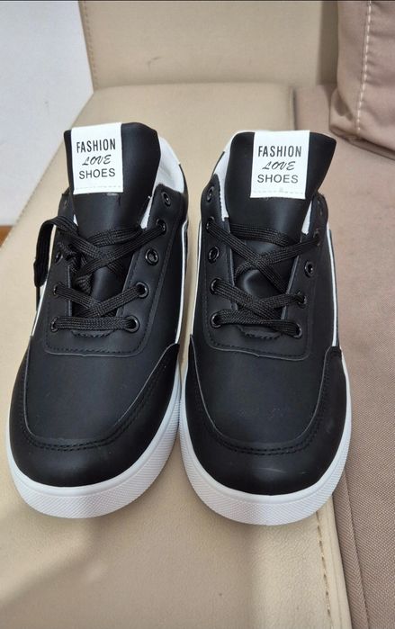 Pantofi casual de stradă pentru bărbați