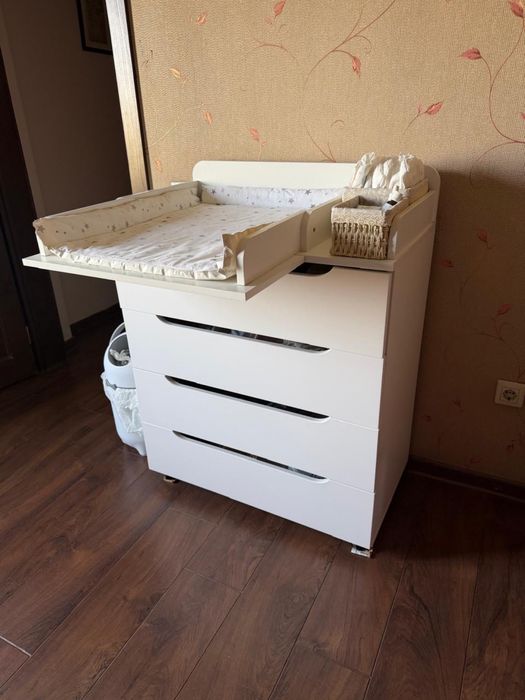Продам детский пеленальный комод