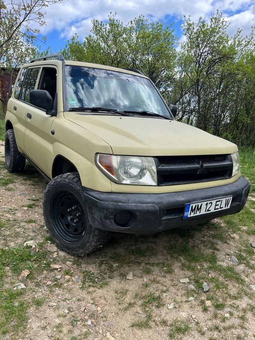 Mitsubishi Pajero Pinin 2.0