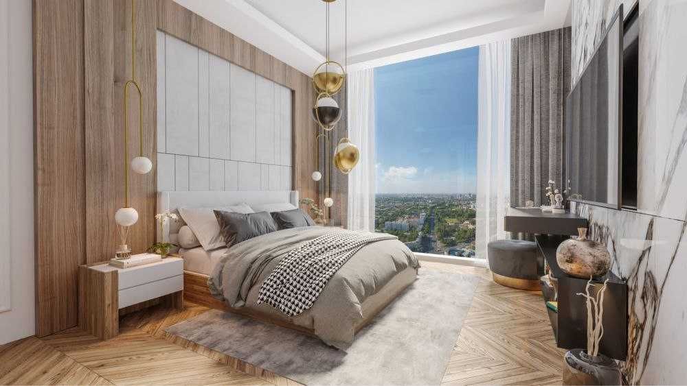 3-х комнатная в ЖК «Piramit Tower» ID: 2967