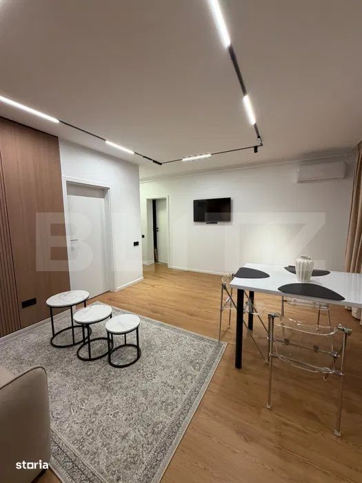 Apartament 2 camere, 50 mp, zona Eroilor