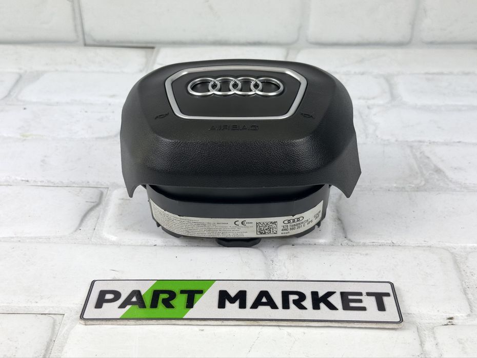 Airbag Еърбег волан AUDI Q7 Q8 4M 4M0880201C