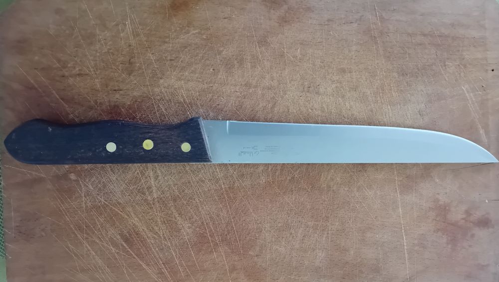 Cuțit bucătar Sekizo . Cuțit japonez.