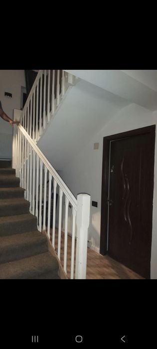 Vând balustrada scari